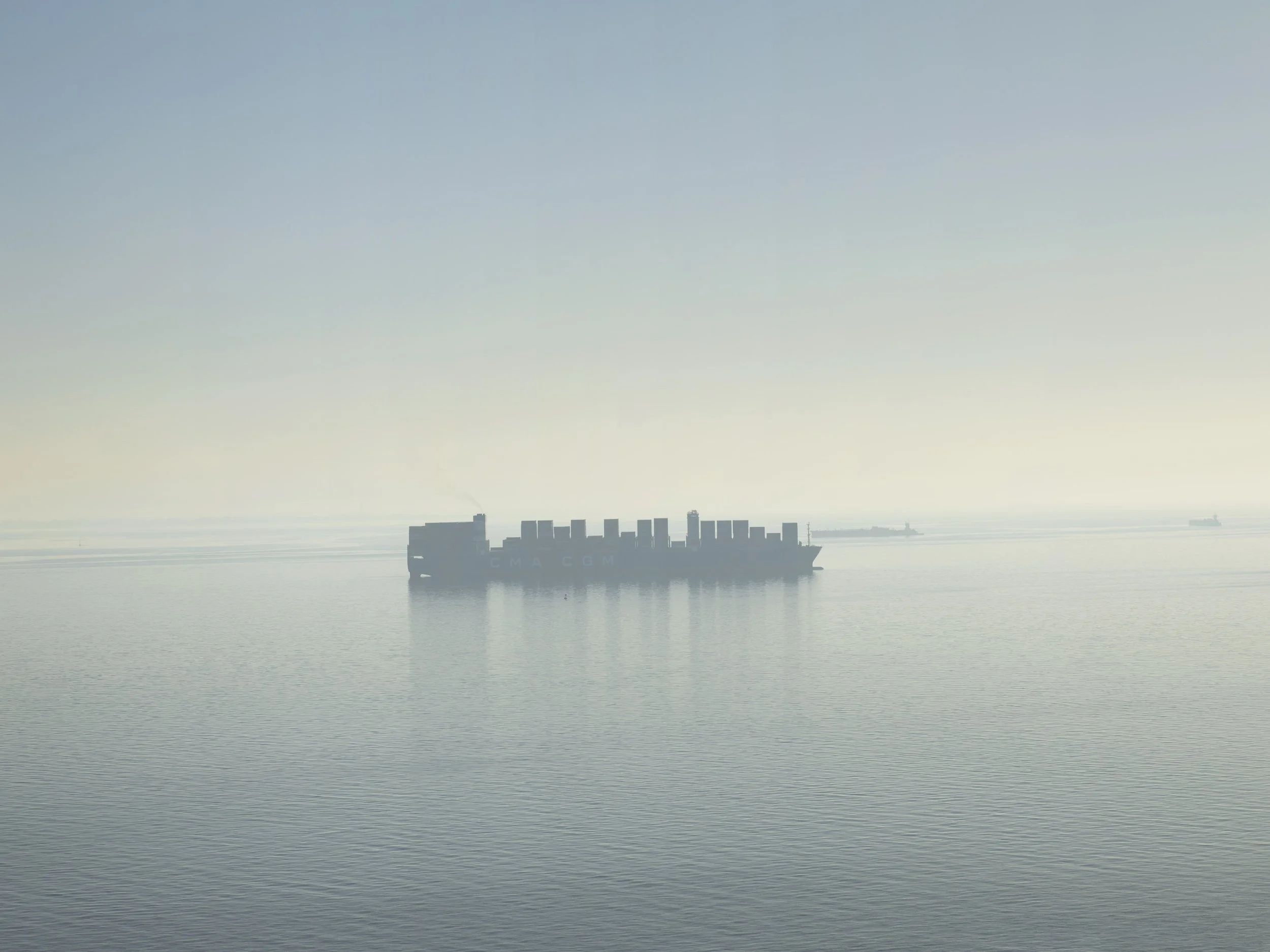 Richard Misrach: CARGO — Arte Realizzata